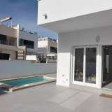  比利亚马丁科斯塔布兰卡(Villamartin Costa Blanca) 带泳池的优雅联排别墅 阿利坎特 8155115 thumb6