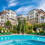 Продается двухкомнатная квартира с видом на бассейн в Эстебане, Несебр Несебр 7355297 thumb0