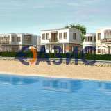  Two-storey townhouse on the first line of the sea with an incredible view in the Majestic Sea Village, between Pomorie and sq.Sarafovo, Burgas, Bulgaria, 152.35 sq m, #31667276 Burgas city 7855331 thumb35