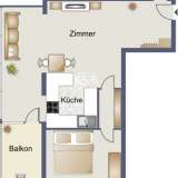  Wohnung mit Genehmigung für Zweitwohnsitz Zell Am See 8055493 thumb1