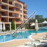  Продается меблированная двухкомнатная квартира в комплексе Эфир / Efir 150м.от пляжа Солнечного берега, Болгария  Солнечный берег 8055734 thumb22
