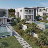  Three Bedroom Detached Villa For Sale in Tremithousa, Paphos - Title Deeds (New Build Process)This project is a collection of 17 2-storey houses, sprawling across large plots. The properties feature optional overflow swimming pools, adding a touch Tremithousa 8055755 thumb1