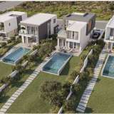  Three Bedroom Detached Villa For Sale in Tremithousa, Paphos - Title Deeds (New Build Process)This project is a collection of 17 2-storey houses, sprawling across large plots. The properties feature optional overflow swimming pools, adding a touch Tremithousa 8055755 thumb5
