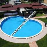  Pool view furnished 1-bedroom resale apartment for sale in Flores Park downtown Sunny beach, Bulgaria 500m. from the beach  Sunny Beach 8155815 thumb56
