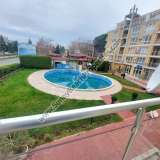  Pool view furnished 1-bedroom resale apartment for sale in Flores Park downtown Sunny beach, Bulgaria 500m. from the beach  Sunny Beach 8155815 thumb0