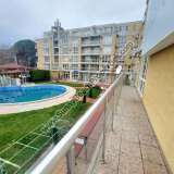  Pool view furnished 1-bedroom resale apartment for sale in Flores Park downtown Sunny beach, Bulgaria 500m. from the beach  Sunny Beach 8155815 thumb11