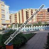  Pool view furnished 1-bedroom resale apartment for sale in Flores Park downtown Sunny beach, Bulgaria 500m. from the beach  Sunny Beach 8155815 thumb36