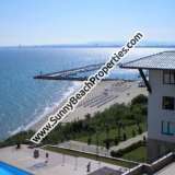  Продается меблированная двухкомнатная квартира с видом на море в Дольче Вита / Dolce Vita, 50м. от пляжа, Святом Влас, Болгария Святой Влас 8155868 thumb33