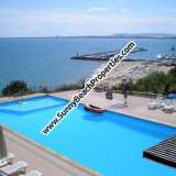  Sea view luxury furnished 1-bedroom apartment for sale in Dolche Vita  50 m. from beach in Sveti Vlas, Bulgaria Sveti Vlas resort 8155868 thumb16