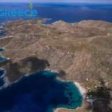  A unique plot of land of a total area of 196 acres is for sale by merging several parcels with access to a rural road from the upper side of the parcel and ending at the sea. Ideal for the development of a tourist unit, as it can build up to 20,000sqm. or Kythnos 8055927 thumb2