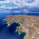  A unique plot of land of a total area of 196 acres is for sale by merging several parcels with access to a rural road from the upper side of the parcel and ending at the sea. Ideal for the development of a tourist unit, as it can build up to 20,000sqm. or Kythnos 8055927 thumb11