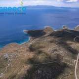  A unique plot of land of a total area of 196 acres is for sale by merging several parcels with access to a rural road from the upper side of the parcel and ending at the sea. Ideal for the development of a tourist unit, as it can build up to 20,000sqm. or Kythnos 8055927 thumb13