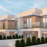  Three Bedroom Semi Detached Villa For Sale in Peyia, Paphos - Title Deeds (New Build Process)Located in a beautiful natural setting in the central area of Pegeia of Paphos district, the project consists of 37 two-story, 3-bedroom villas. When ente Peyia 7655963 thumb0