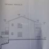  OPATIJA, MATULJI - land 1372m2 WITH 2 BUILDING PERMITS! for 2 family houses/ 2 houses for rent - holiday with swimming pool Matulji 8155987 thumb10