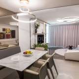 ЦЕНТР ОПАТИИ - роскошная квартира в первом ряду от моря, уникально оформленная недвижимость в новом комплексе с выходом на Лунгомаре Опатия 8156000 thumb2