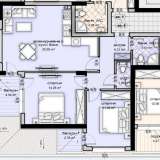  Three-room apartment, NEW PROJECT, Apricot Garden quarter Varna city 8056321 thumb1