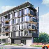  Stylish building with shops and garages in the Gorna Banya district Sofia city 7856341 thumb0