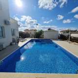  Four Bedroom Detached Villa For Sale in Upper Peyia, Paphos with Title DeedsThis beautiful villa is situated in a cul de sac in Upper Peyia. The property is located on a large plot offering comfortable living, peace and tranquillity and just a few Peyia 7556393 thumb41