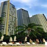  Absolute Beachfront 1 bedroom Condominium for Rent at Wongamat... Pattaya 4856443 thumb0