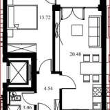  NEW PROJECT! One-bedroom apartment, Vinitsa district, Varna city Varna city 7956447 thumb5