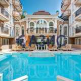  1 bedroom apartment in down Park Deluxe complex, Sunny Beach, Bulgaria, 58 sq. M., 73 500 euro #31030380 Sunny Beach 7656474 thumb18