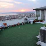  Прекрасный трехуровневый апартамент в центре Варны с неповторимой панорамой на город Варна 56590 thumb0