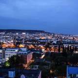  Прекрасный трехуровневый апартамент в центре Варны с неповторимой панорамой на город Варна 56590 thumb21