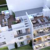  Two Bedroom Penthouse Apartment For Sale in Aradippou, Larnaca - Title Deeds (New Build Process)Located in the flourishing residential sector of Aradippou, connected to Larnaca's vibrant core, this project sets a new standard for modern living. Th Aradippou 7956616 thumb1