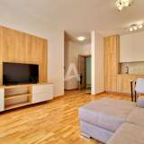  Becici'de modern mobilyalı tek yatak odalı daire 40m2 + teras 30m2. Bečići 8156007 thumb10