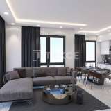  Lägenheter med Medelhavsutsikt i Komplex i Kargıcak Alanya 8156080 thumb7