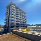  Apartamentos con vistas al mar listos para mudarse en Alanya Demirtaş Alanya 8156085 thumb37