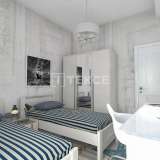  Appartements Prêts à Emménager Vue Mer à Alanya Demirtaş Alanya 8156085 thumb19