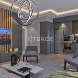  Sea-View Real Estate in Complex with Amenities in Kargıcak Alanya Alanya 8156086 thumb16