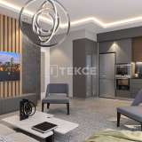  Sea-View Real Estate in Complex with Amenities in Kargıcak Alanya Alanya 8156086 thumb17
