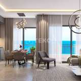  Sea-View Real Estate in Complex with Amenities in Kargıcak Alanya Alanya 8156086 thumb12