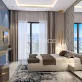  Sea-View Real Estate in Complex with Amenities in Kargıcak Alanya Alanya 8156086 thumb18