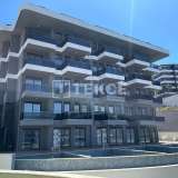  Immobiliers Vue Mer Dans un Complexe de 2 Blocs à Alanya Kargıcak Alanya 8156090 thumb8