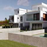  Four Bedroom Detached Villa For Sale in Ayios Tychonas, Limassol - Title Deeds (New Build Process)This exclusive five-villa project dominates the hillside in a tranquil landscaped segment of Agios Tychonas. The villa has spectacular panoramic view Agios Tychonas 7457131 thumb12