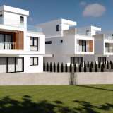  Four Bedroom Detached Villa For Sale in Ayios Tychonas, Limassol - Title Deeds (New Build Process)This exclusive five-villa project dominates the hillside in a tranquil landscaped segment of Agios Tychonas. The villa has spectacular panoramic view Agios Tychonas 7457131 thumb8
