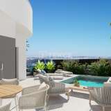 Luxuriöse Doppelhaushälften in Torrevieja Costa Blanca Alicante 8157281 thumb1