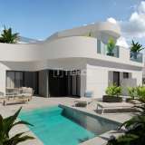  Luxurious Semi-Detached Villas in Torrevieja Costa Blanca Alicante 8157281 thumb0