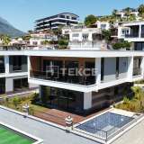  Villas with Private Pool and 24/7 Security in Alanya Alanya 8157284 thumb3