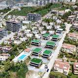  Villas con piscina privada y seguridad 24/7 en Alanya Alanya 8157284 thumb6