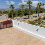  Villa's met zee- en bergzicht in Finestrat, Alicante Alicante 8157286 thumb11