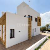  Villa's met zee- en bergzicht in Finestrat, Alicante Alicante 8157286 thumb9