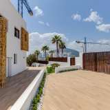  Villa's met zee- en bergzicht in Finestrat, Alicante Alicante 8157286 thumb10