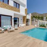  Villa's met zee- en bergzicht in Finestrat, Alicante Alicante 8157286 thumb4