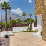  Villa's met zee- en bergzicht in Finestrat, Alicante Alicante 8157286 thumb14