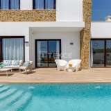  Villa's met zee- en bergzicht in Finestrat, Alicante Alicante 8157286 thumb2