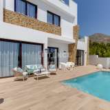  Villa's met zee- en bergzicht in Finestrat, Alicante Alicante 8157286 thumb3
